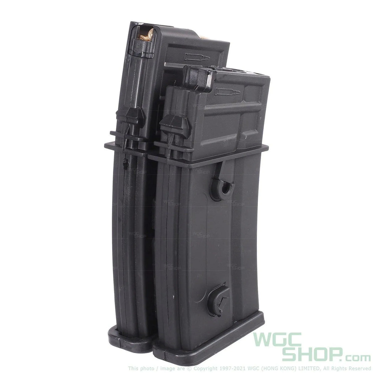 BATTLEAXE G36 1000Rds Sound Auto Electrical AEG Magazine - WGC Shop