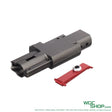 BBT Aluminum CNC Hop-Up Chamber for VFC M249 GBB Airsoft - WGC Shop