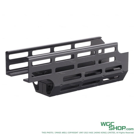 BBT CNC MI Style Handguard for VFC M249 GBB Airsoft - WGC Shop