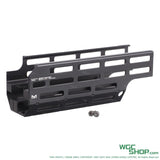 BBT CNC MI Style Handguard for VFC M249 GBB Airsoft - WGC Shop