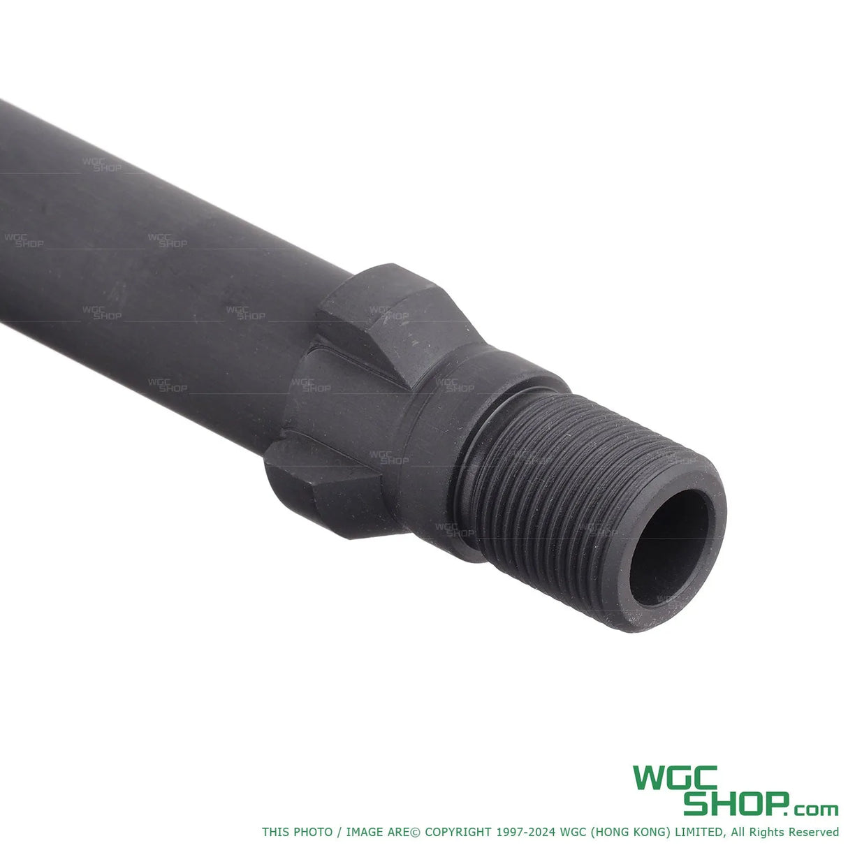 BBT Steel 14mm CCW Threaded Barrel for MARUYAMA SCW-9 PRO GBB Airsoft