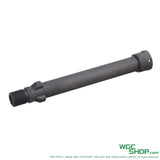 BBT Steel 14mm CCW Threaded Barrel for MARUYAMA SCW-9 PRO GBB Airsoft