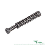 BFA Steel Recoil Spring Guide Set for GHK G17 Gen5 MOS GBB Airsoft