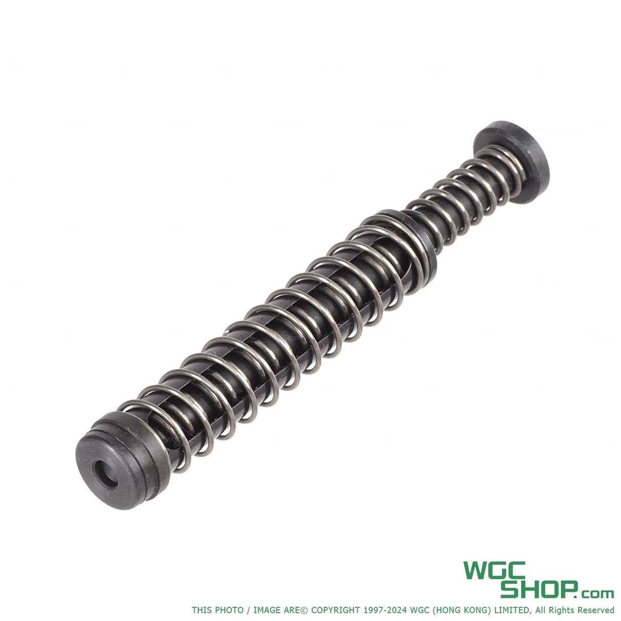 BFA Steel Recoil Spring Guide Set for GHK G17 Gen5 MOS GBB Airsoft-WGC Shop