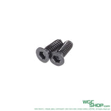 BFA Steel Screws Set for GHK G17 GBB Reflex Sight Adapter No.2