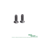 BFA Steel Screws Set for GHK G17 GBB Reflex Sight Adapter No.2