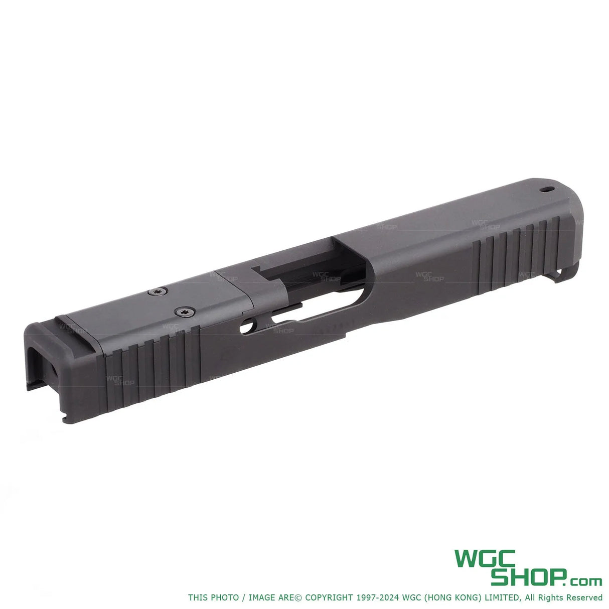 BFA Steel Slide & Outer Barrel for GHK G17 Gen5 MOS GBB Airsoft