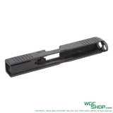 BFA Steel Slide & Outer Barrel for GHK G17 Gen5 MOS GBB Airsoft