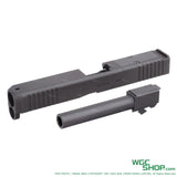 BFA Steel Slide & Outer Barrel for GHK G17 Gen5 MOS GBB Airsoft