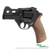 BO Chiappa Rhino 30DS CO2 Airsoft - Black - WGC Shop