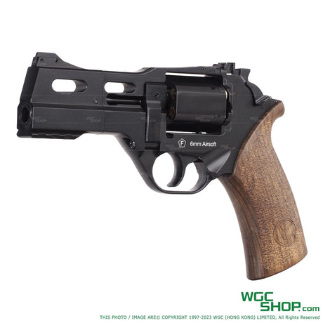 BO Chiappa Rhino 40DS CO2 Airsoft - Black - WGC Shop