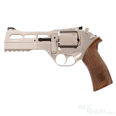 BO Chiappa Rhino 50DS .357 CO2 Airsoft - Silver - WGC Shop