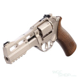 BO Chiappa Rhino 50DS .357 CO2 Airsoft - Silver - WGC Shop