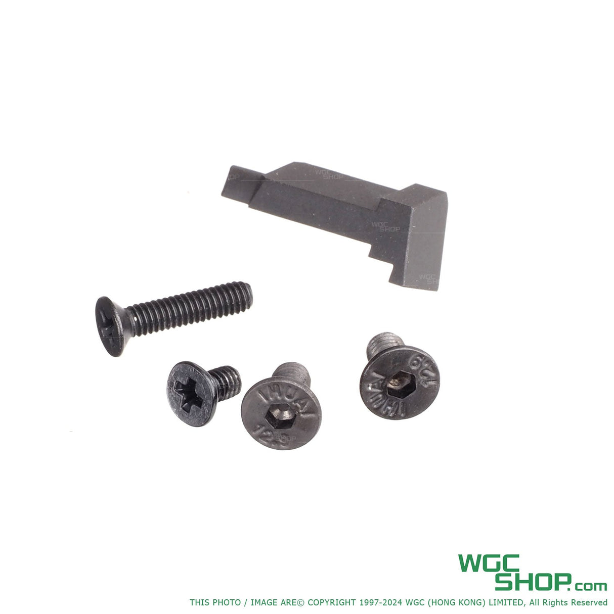 BOMBER CNC Aluminum G19 Gen5 MOS Slide Kit for UMAREX / VFC G19 Gen5 GBB Airsoft