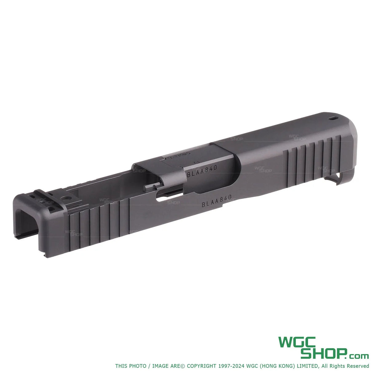 BOMBER CNC Aluminum G19 Gen5 MOS Slide Kit for UMAREX / VFC G19 Gen5 GBB Airsoft