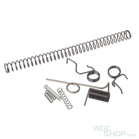 BOW MASTER 130% Spring Set for Umarex / VFC MP5 GBBR & WE MP5 GBBR - WGC Shop