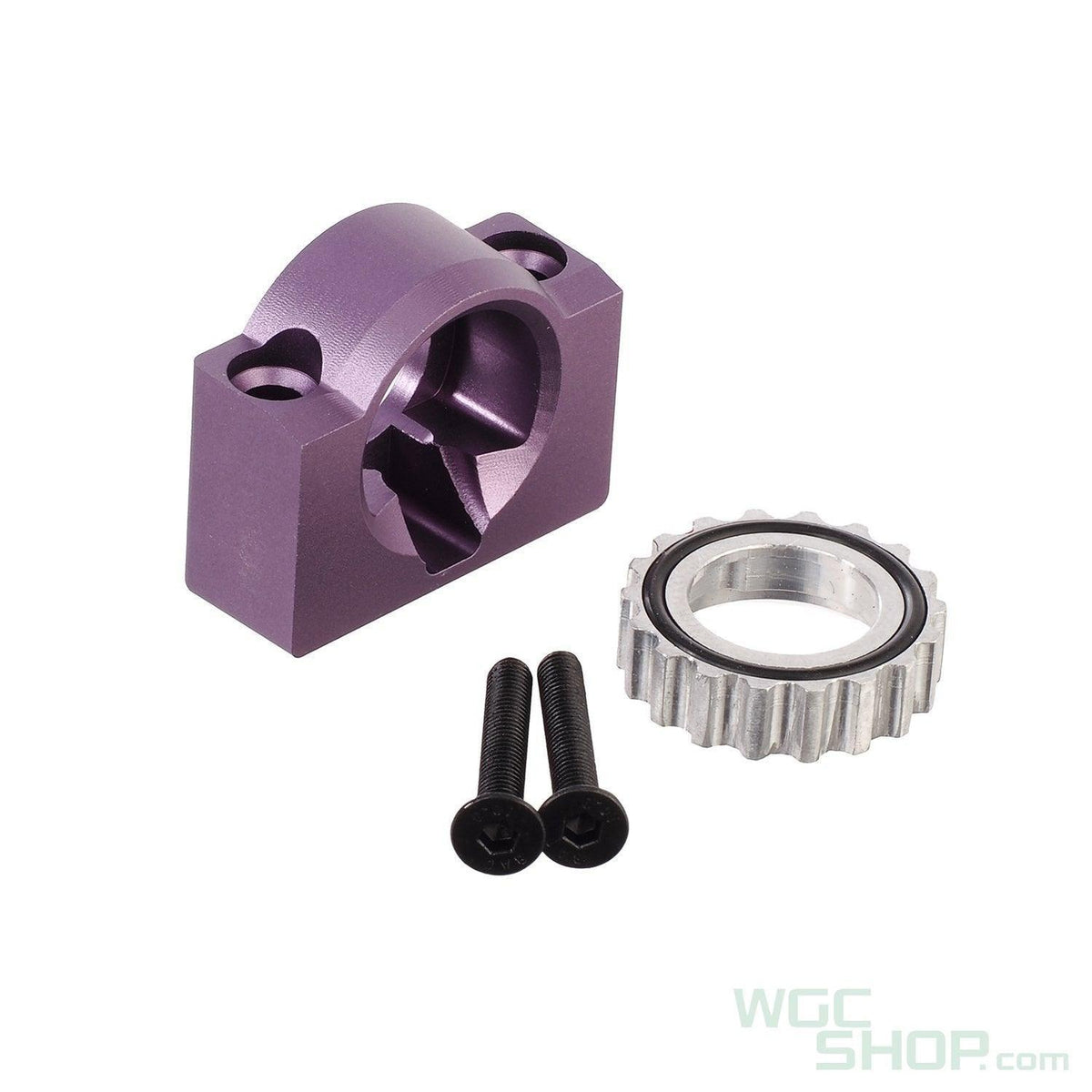 BOW MASTER Aluminum CNC Chamber Base for GHK AK GBB Rifle | WGC Shop