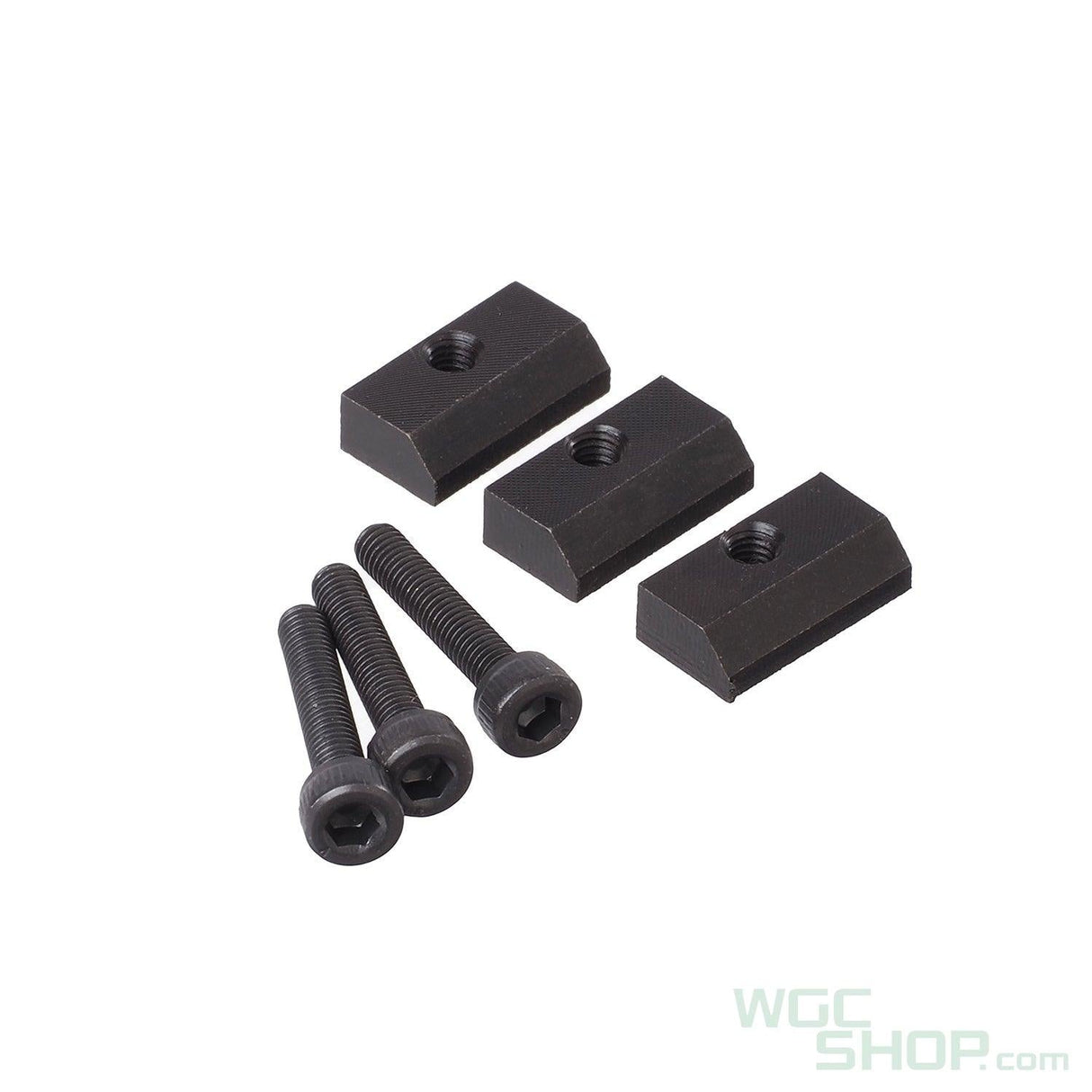 Discontinued - BOW MASTER Aluminum CNC Low Profile Mount for VFC / WE MP5 and G3 Series - WGC Shop