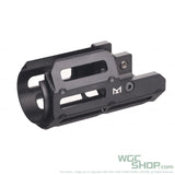 BOW MASTER CNC Aluminum M-Lok Handguard Rail for Umarex / VFC MP5K GBB Airsoft - WGC Shop