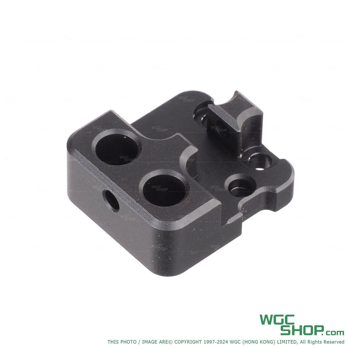 BOW MASTER CNC Steel Bolt Lock Assembly for KRYTAC Kriss Vector GBB Airsoft