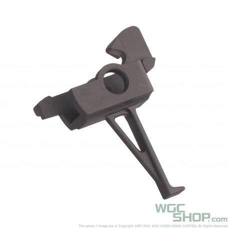 BOW MASTER CNC Steel Flat Trigger for Marui AK GBB Airsoft - WGC Shop