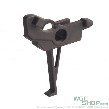 BOW MASTER CNC Steel Flat Trigger for Marui AK GBB Airsoft - WGC Shop