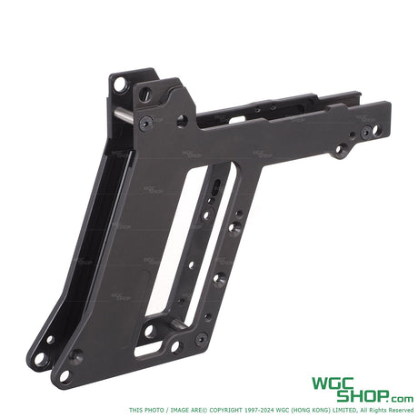 BOW MASTER CNC Steel Receiver Frame Set for KRYTAC Kriss Vector GBB Airsoft