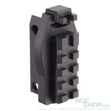 BOW MASTER Picatinny Rail Stock Adapter for VFC MP7 GBB Airsoft - WGC Shop