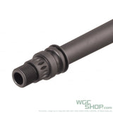 BOW MASTER Steel CNC Outer Barrel for Umarex / VFC HK53 GBB Airsoft - WGC Shop