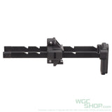 BOW MASTER x GMF 5 Position Buttstock for VFC MP5K GBB Airsoft Series - WGC Shop