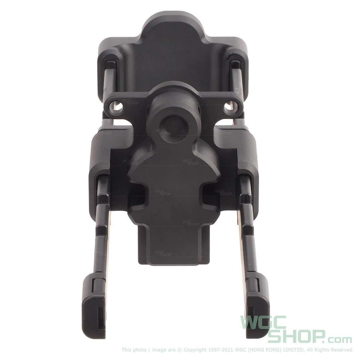 BOW MASTER x GMF 5 Position Buttstock for VFC MP5K GBB Airsoft Series - WGC Shop