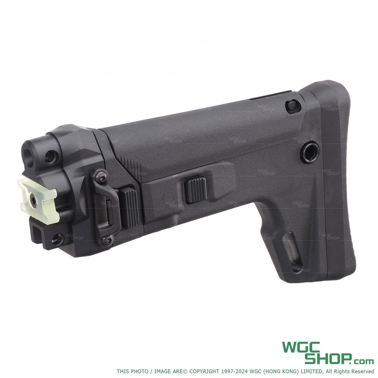 BOW MASTER x GMF ACR Style Stock for UMAREX / VFC MP5K GBB Airsoft