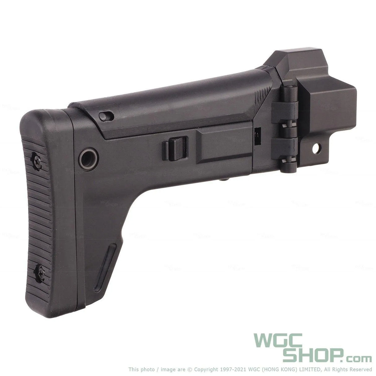 BOW MASTER X GMF ACR Style Stock for VFC MP5 GBB / Marui MP5 Next Gen AEG Airsoft - WGC Shop