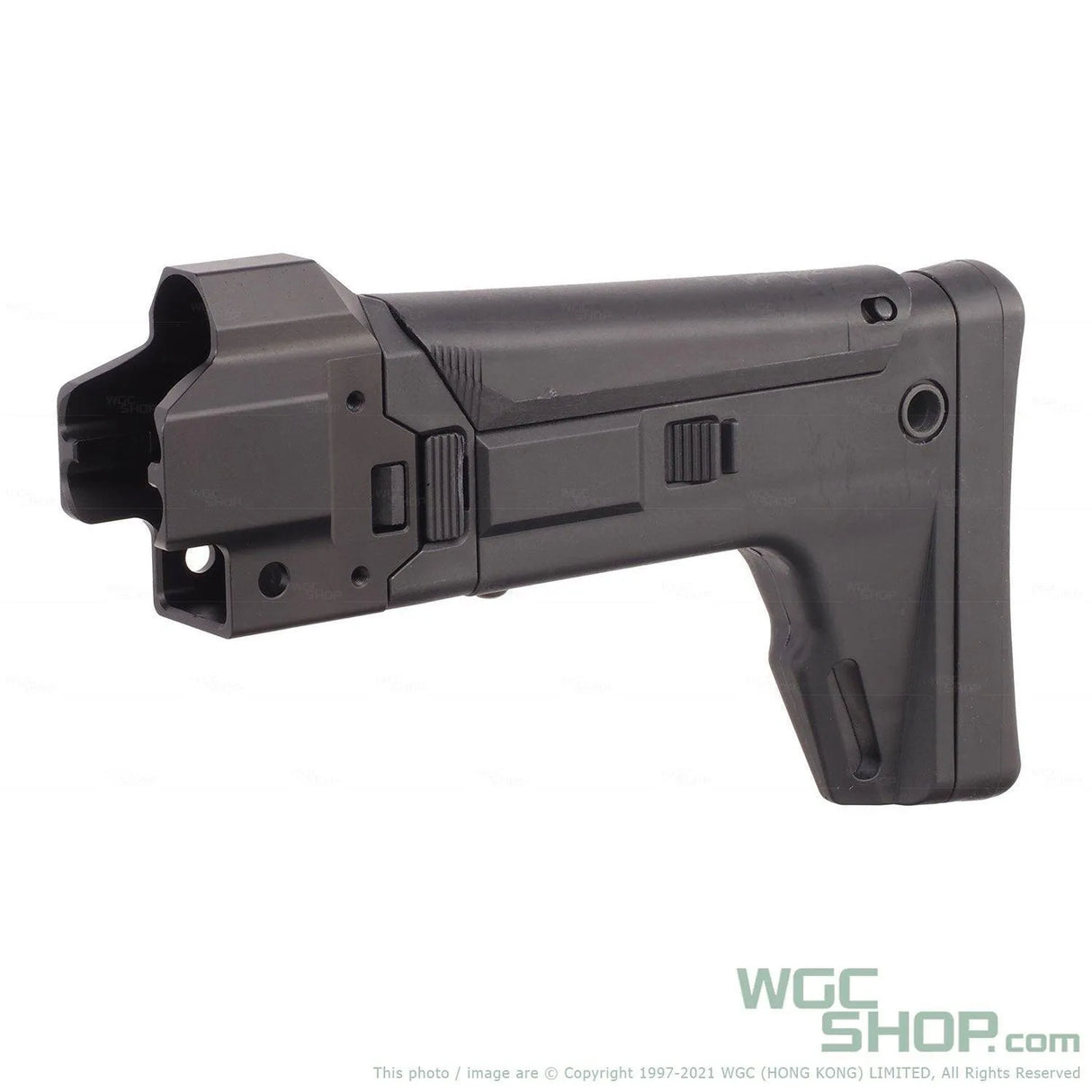 BOW MASTER X GMF ACR Style Stock for VFC MP5 GBB / Marui MP5 Next Gen AEG Airsoft - WGC Shop