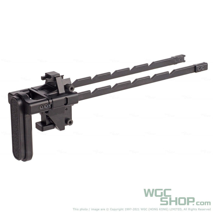 BOW MASTER X GMF CNC 5-Position Buttstock for Umarex / VFC MP7 GBB