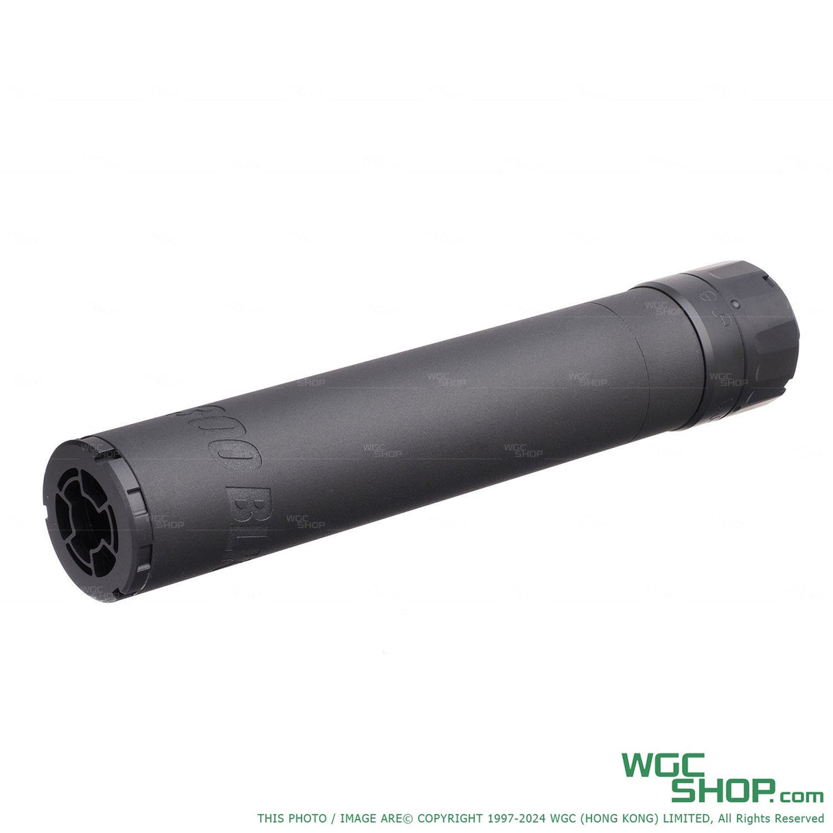 BPW 300 Style QD Dummy Barrel Extension + Muzzle Brake ( M Ver. )