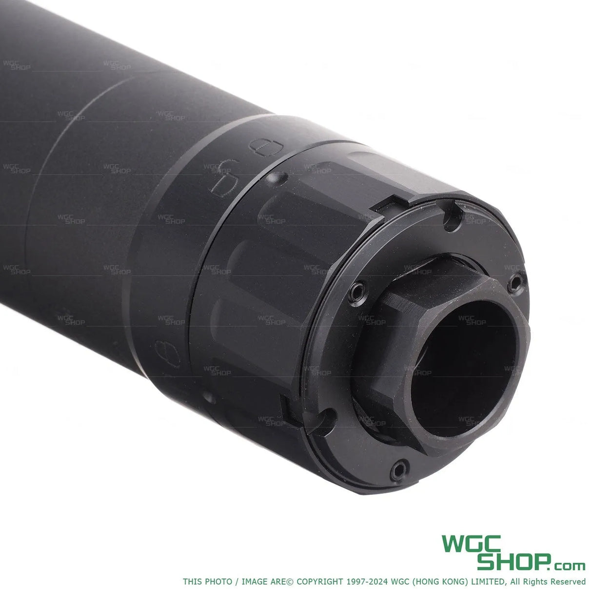 BPW 300 Style QD Dummy Barrel Extension + Muzzle Brake ( M Ver. )