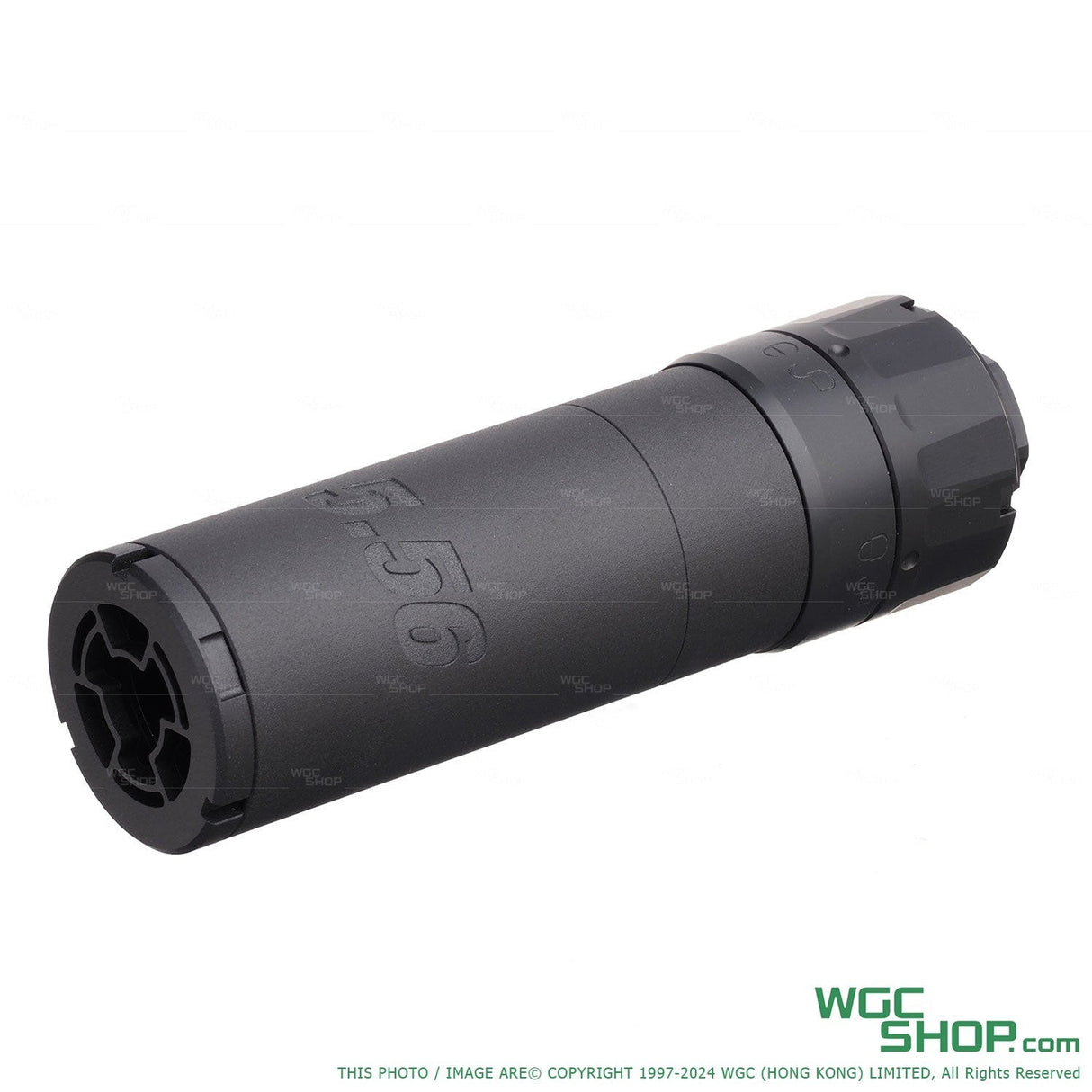 BPW 556 Style QD Dummy Barrel Extension + Muzzle Brake ( M Ver. )