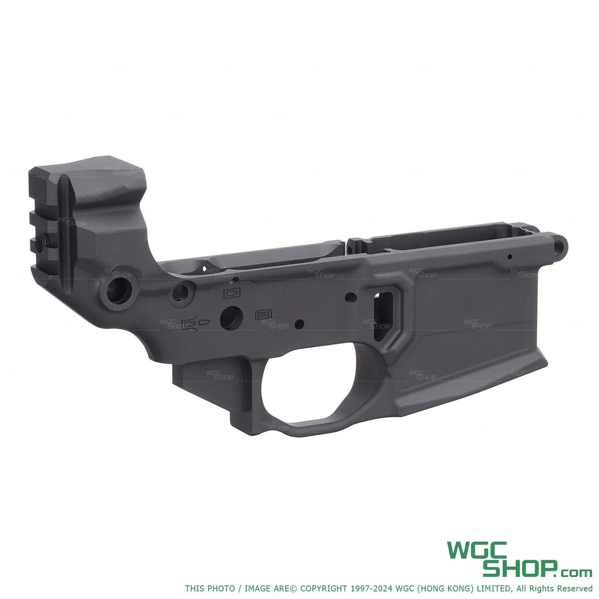 BPW CNC Aluminum Lower Receiver for APFG MCX GBB Airsoft-WGC Shop