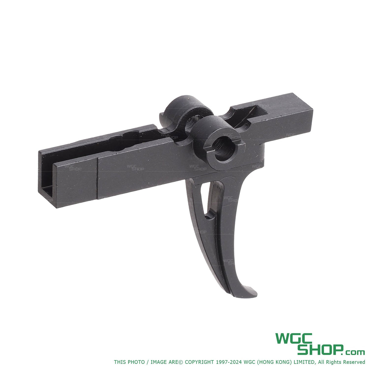 BPW MCX LT Style Steel Trigger for VFC AR / M4 System GBB