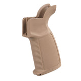 BPW MCX Reduced Angle Pistol Grip for APFG MCX / MPX / Spear LT GBB