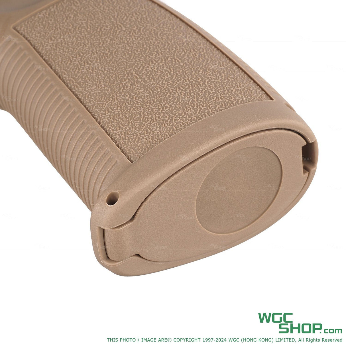 BPW Reduced Angle Pistol Grip for MCX GBB Airsoft