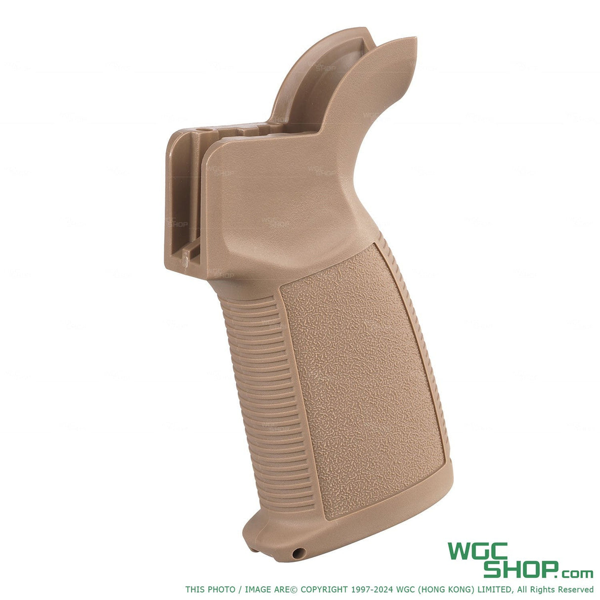 BPW Reduced Angle Pistol Grip for MCX GBB Airsoft