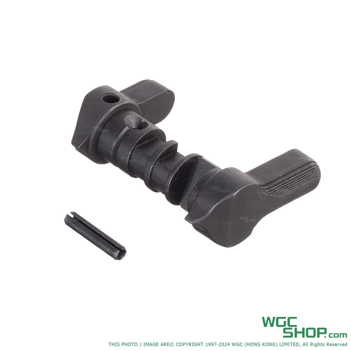 BPW Steel Ambi Selector for APFG MCX / MPX / Spear LT GBB