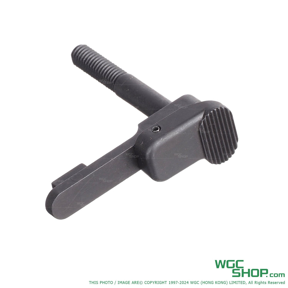 BPW Steel Mag Release for APFG MCX / Spear LT GBB Airsoft