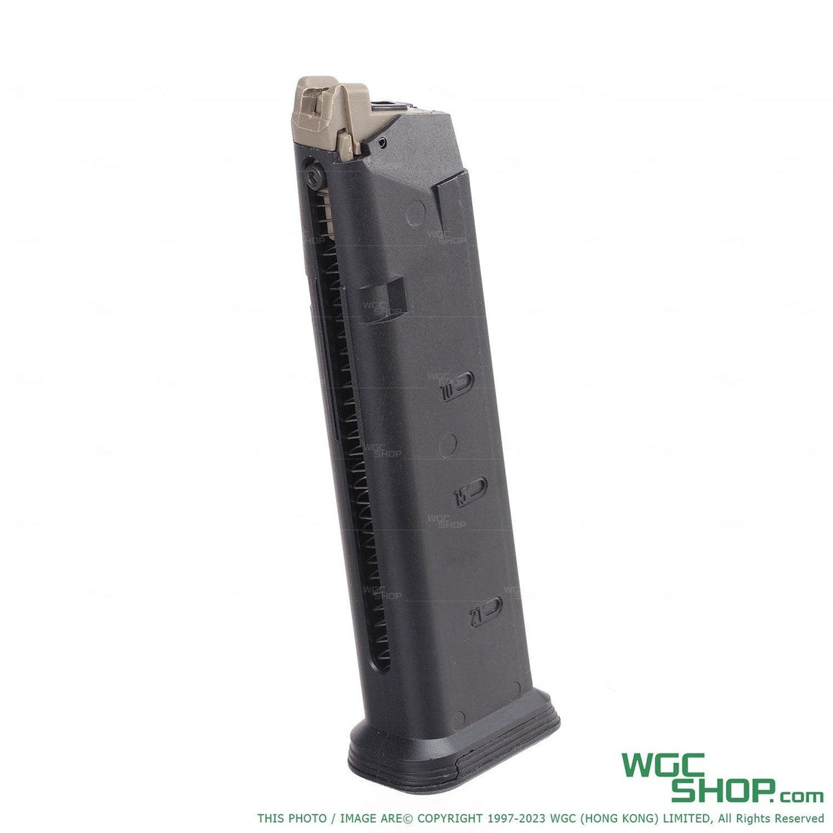 LAMBDA DENFENCE GHM9 35Rds Gas Airsoft Magazine - WGC Shop