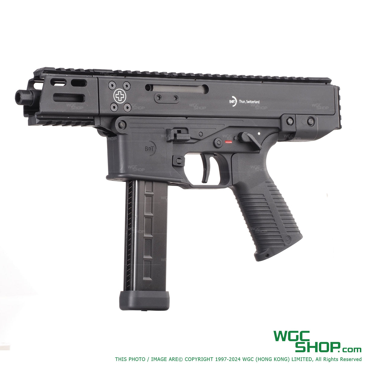 B&T / LAMBDA DEFENCE GHM9 Gen2 GBB Airsoft