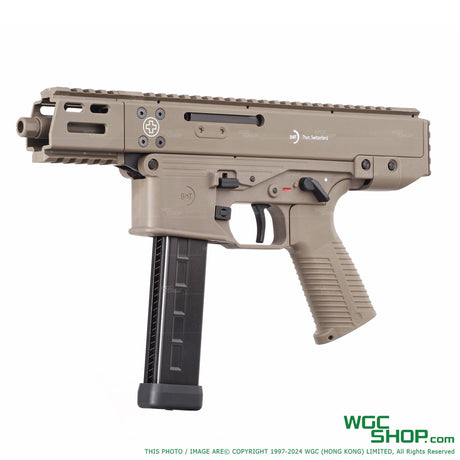 B&T / LAMBDA DEFENCE GHM9 Gen2 GBB Airsoft-LDTW-GBB-GHM9-GEN2-TN-WGC Shop