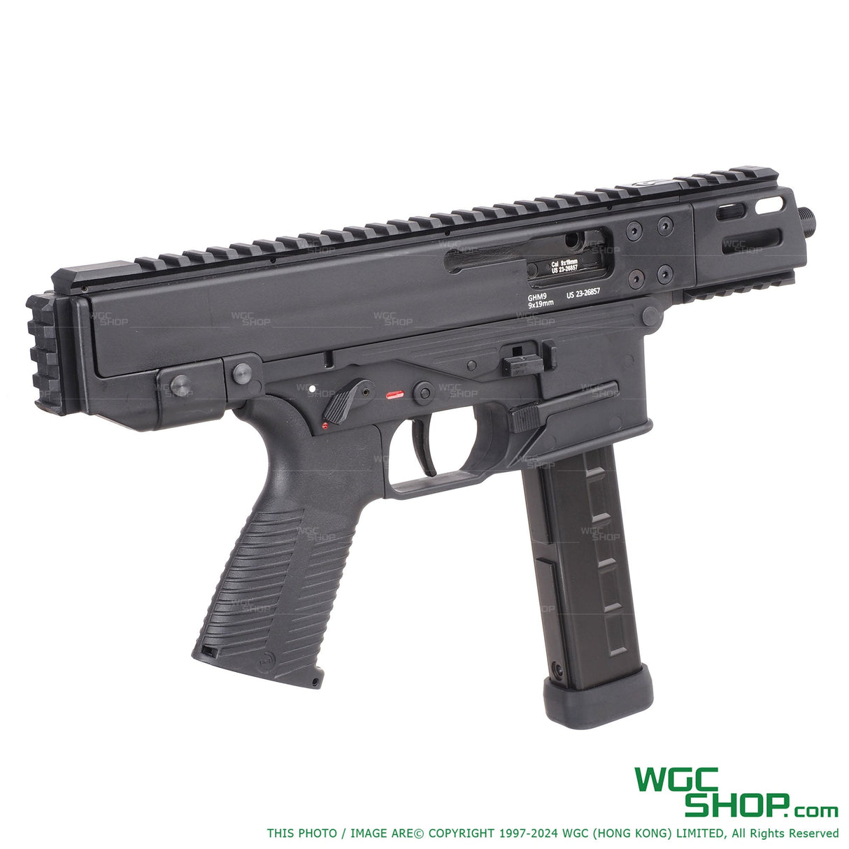 B&T / LAMBDA DEFENCE GHM9 Gen2 GBB Airsoft