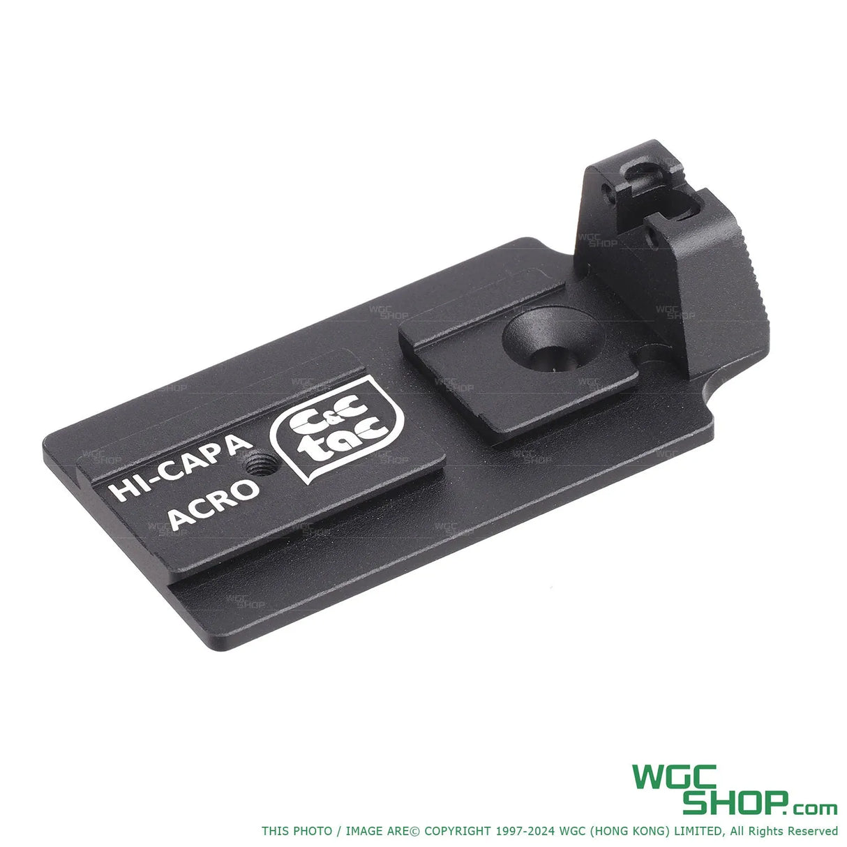 C&C TAC ACRO Adapter Plate Mount Sight Set for MARUI Hi-Capa GBB Airsoft-WGC Shop